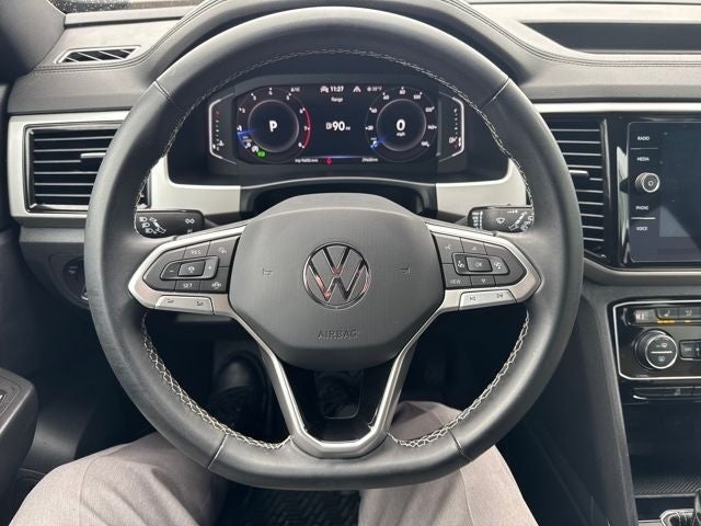 2023 Volkswagen Atlas Cross Sport 3.6L V6 SE w/Technology