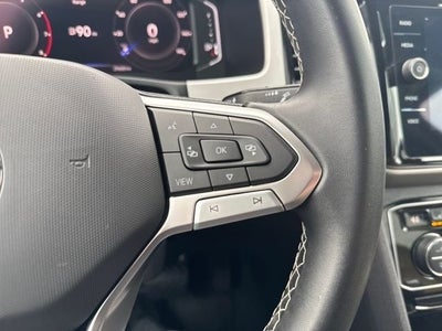 2023 Volkswagen Atlas Cross Sport 3.6L V6 SE w/Technology