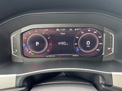 2023 Volkswagen Atlas Cross Sport 3.6L V6 SE w/Technology