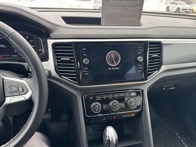 2023 Volkswagen Atlas Cross Sport 3.6L V6 SE w/Technology