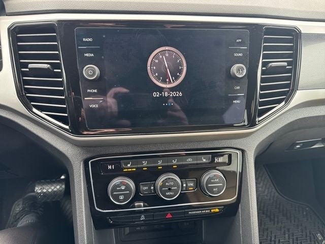 2023 Volkswagen Atlas Cross Sport 3.6L V6 SE w/Technology