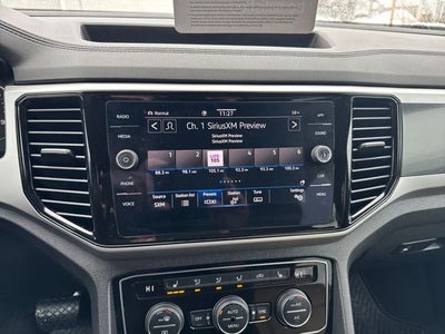 2023 Volkswagen Atlas Cross Sport 3.6L V6 SE w/Technology
