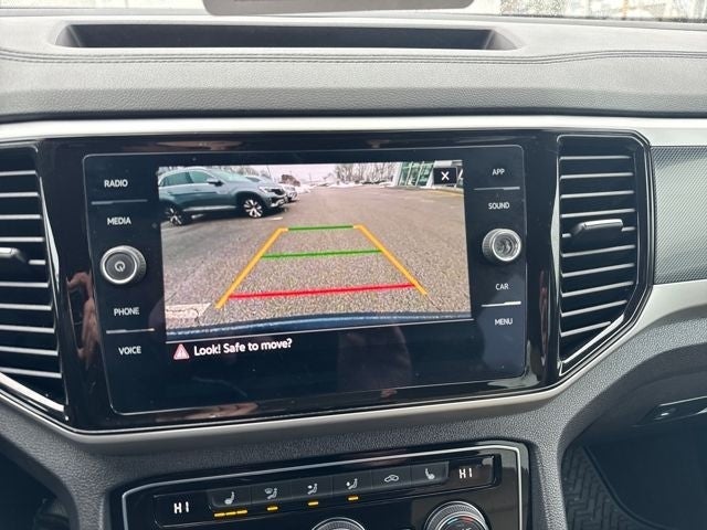 2023 Volkswagen Atlas Cross Sport 3.6L V6 SE w/Technology