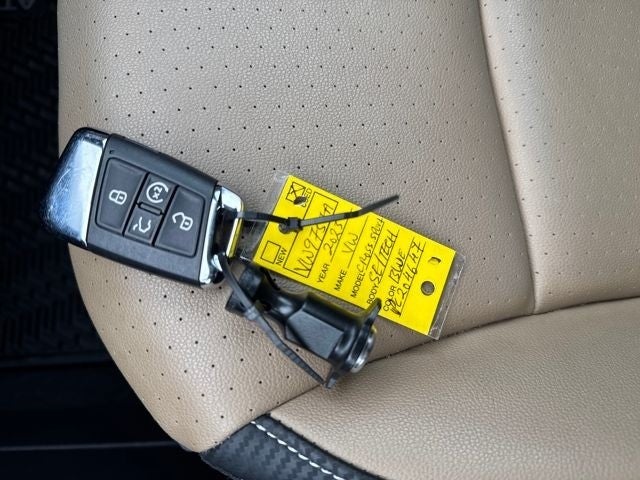 2023 Volkswagen Atlas Cross Sport 3.6L V6 SE w/Technology