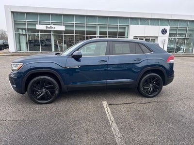 2023 Volkswagen Atlas Cross Sport 3.6L V6 SE w/Technology