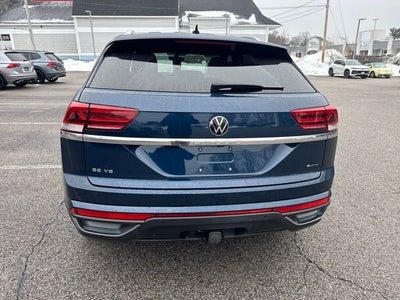 2023 Volkswagen Atlas Cross Sport 3.6L V6 SE w/Technology