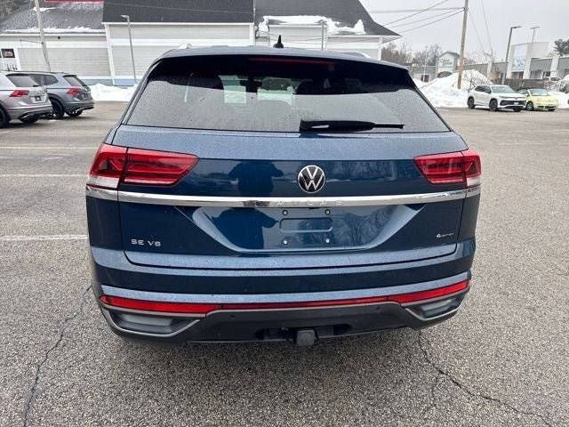 2023 Volkswagen Atlas Cross Sport 3.6L V6 SE w/Technology