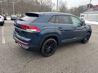 2023 Volkswagen Atlas Cross Sport 3.6L V6 SE w/Technology