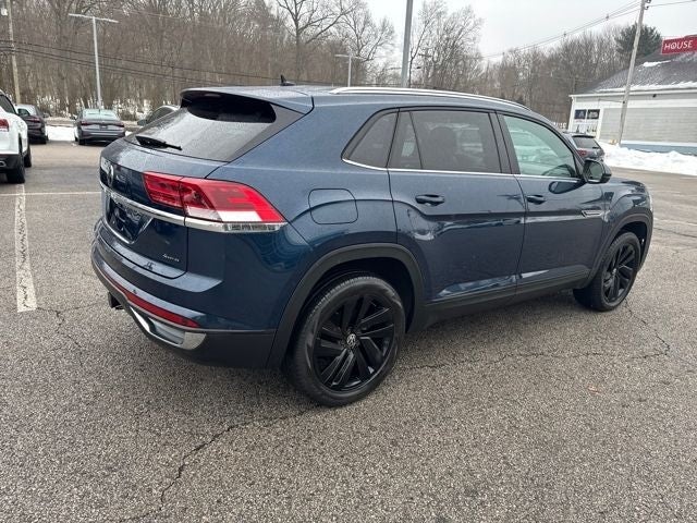 2023 Volkswagen Atlas Cross Sport 3.6L V6 SE w/Technology