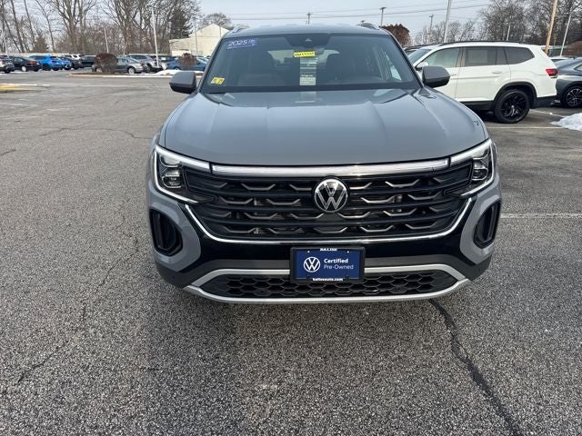 2025 Volkswagen Atlas Cross Sport 2.0T SE w/Technology