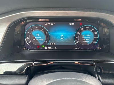 2025 Volkswagen Atlas Cross Sport 2.0T SE w/Technology