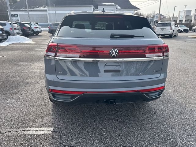 2025 Volkswagen Atlas Cross Sport 2.0T SE w/Technology
