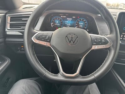 2025 Volkswagen Atlas Cross Sport 2.0T SE w/Technology