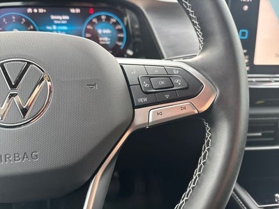 2025 Volkswagen Atlas Cross Sport 2.0T SE w/Technology