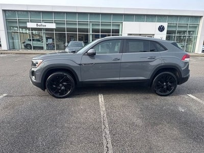 2025 Volkswagen Atlas Cross Sport 2.0T SE w/Technology
