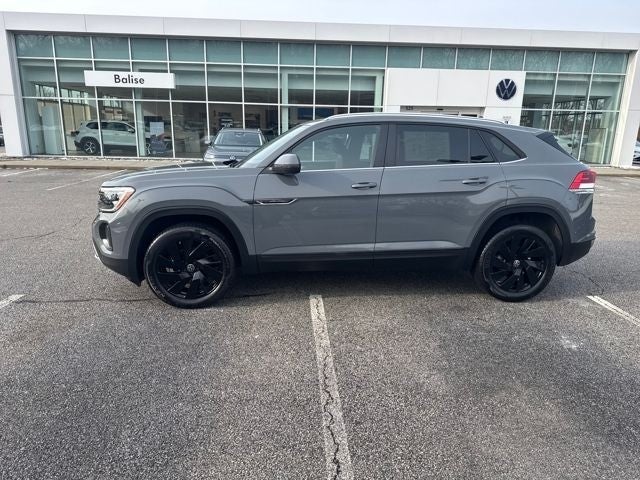 2025 Volkswagen Atlas Cross Sport 2.0T SE w/Technology