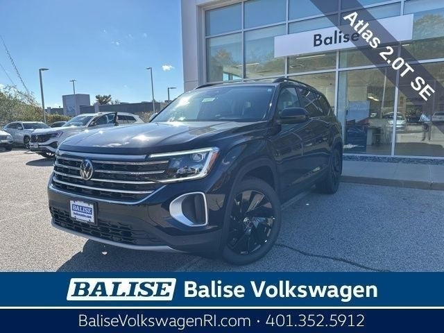 2026 Volkswagen Atlas 2.0T SE W/TECHNOLOGY