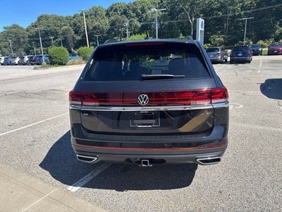 2026 Volkswagen Atlas 2.0T SE W/TECHNOLOGY