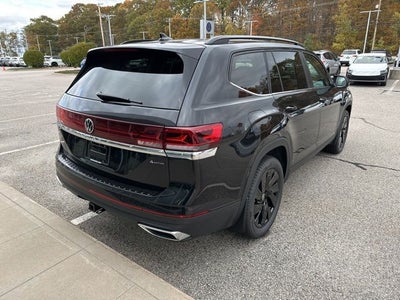 2026 Volkswagen Atlas 2.0T SE W/TECHNOLOGY