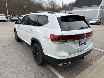 2026 Volkswagen Atlas 2.0T SE W/TECHNOLOGY