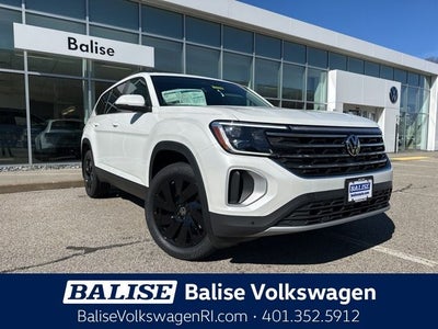 2026 Volkswagen Atlas 2.0T SE W/TECHNOLOGY