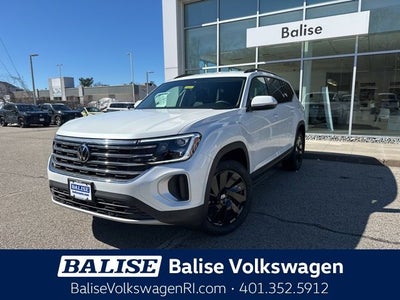 2026 Volkswagen Atlas 2.0T SE W/TECHNOLOGY