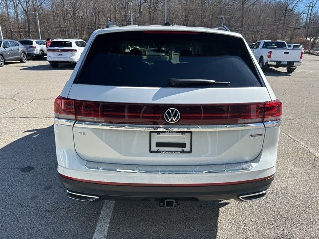 2026 Volkswagen Atlas 2.0T SE W/TECHNOLOGY