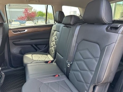 2026 Volkswagen Atlas 2.0T SE W/TECHNOLOGY