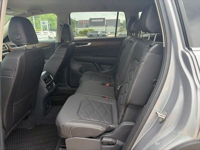 2026 Volkswagen Atlas 2.0T SE W/TECHNOLOGY