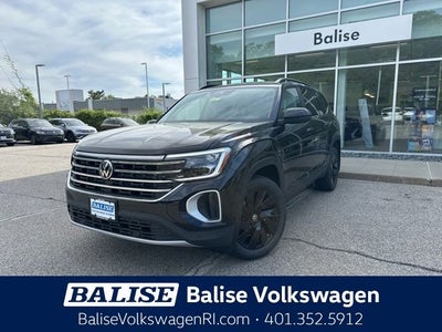 2026 Volkswagen Atlas 2.0T SE W/TECHNOLOGY