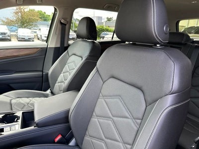 2026 Volkswagen Atlas SE W/ Tech AWD
