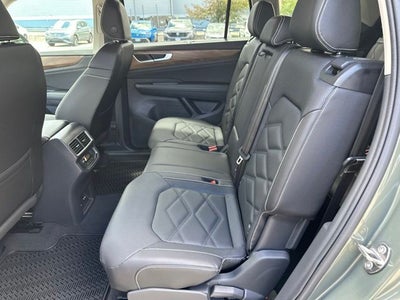 2026 Volkswagen Atlas SE W/ Tech AWD