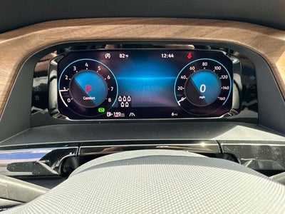 2026 Volkswagen Atlas SE W/ Tech AWD