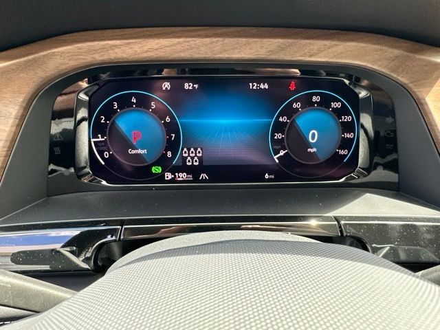 2026 Volkswagen Atlas SE W/ Tech AWD