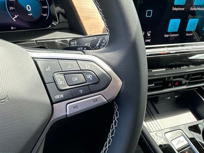 2026 Volkswagen Atlas SE W/ Tech AWD