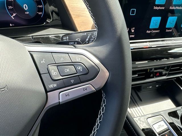 2026 Volkswagen Atlas SE W/ Tech AWD