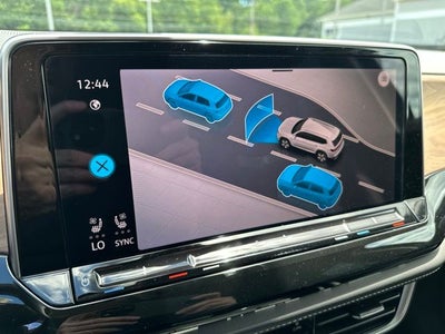 2026 Volkswagen Atlas SE W/ Tech AWD