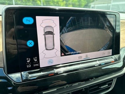 2026 Volkswagen Atlas SE W/ Tech AWD