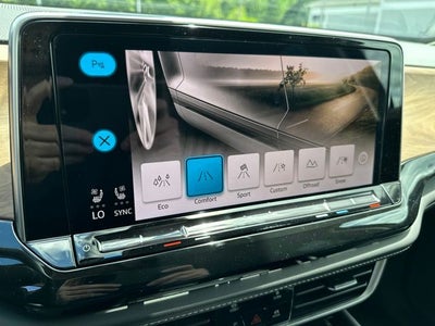 2026 Volkswagen Atlas SE W/ Tech AWD