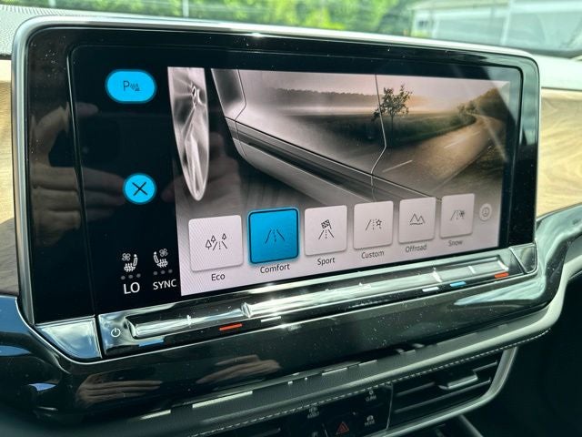 2026 Volkswagen Atlas SE W/ Tech AWD