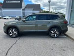 2026 Volkswagen Atlas SE W/ Tech AWD
