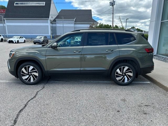 2026 Volkswagen Atlas SE W/ Tech AWD