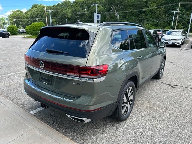 2026 Volkswagen Atlas SE W/ Tech AWD