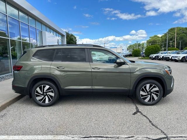 2026 Volkswagen Atlas SE W/ Tech AWD