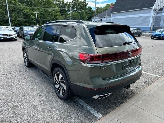 2026 Volkswagen Atlas 2.0T SE W/TECHNOLOGY
