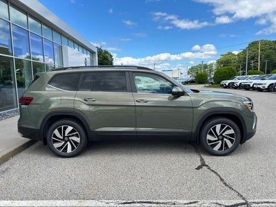 2026 Volkswagen Atlas 2.0T SE W/TECHNOLOGY