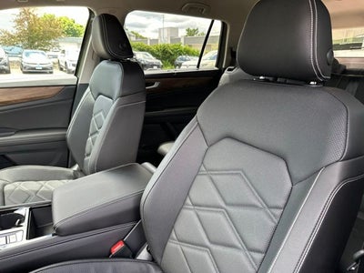 2026 Volkswagen Atlas SE W/ Tech AWD
