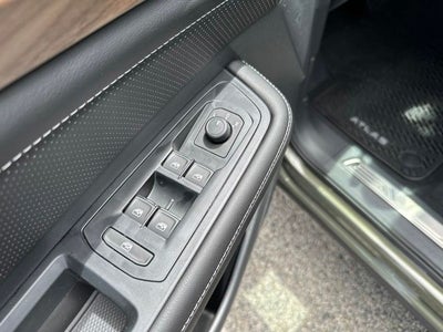 2026 Volkswagen Atlas SE W/ Tech AWD