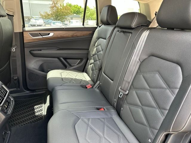2026 Volkswagen Atlas SE W/ Tech AWD