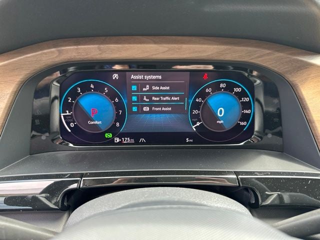2026 Volkswagen Atlas SE W/ Tech AWD